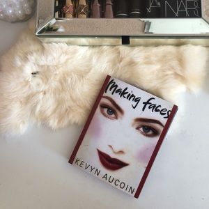 Kevyn Aucoin making faces palette