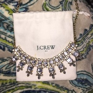j crew necklace