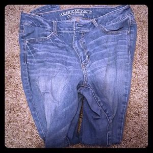 American Eagle Skinny Jeans