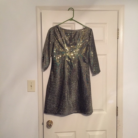 Mini night dress