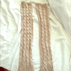 Urban Outfitters Leg Warmers