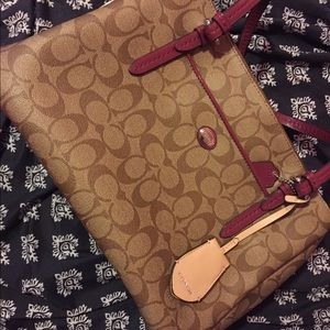 Coach purse👜