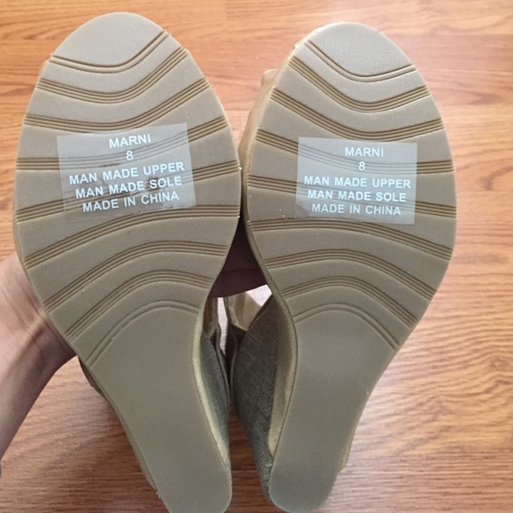 Coconuts by Matisse Marni Sandals - Picture 4 of 4