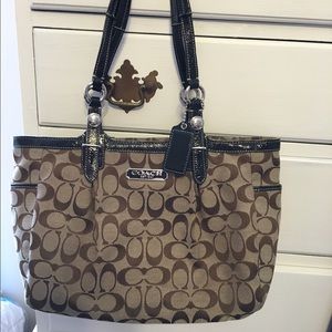 Authentic Coach Purse
