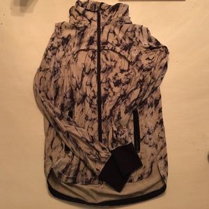 Running jacket