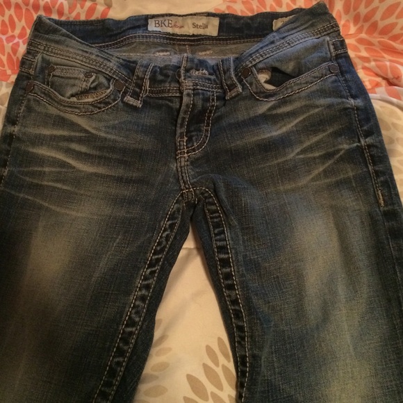 BKE jeans!