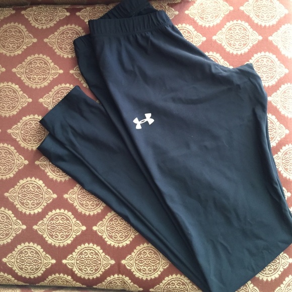 Gym leggings in black