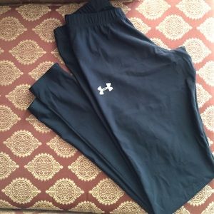 Gym leggings in black