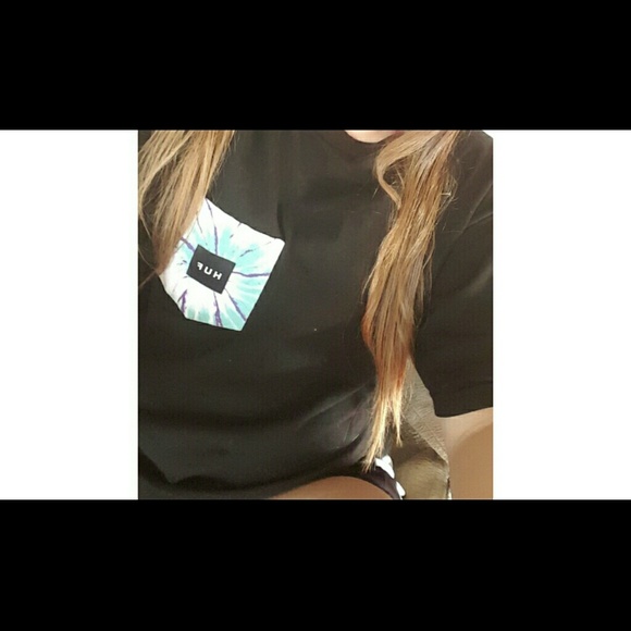 New huff shirt