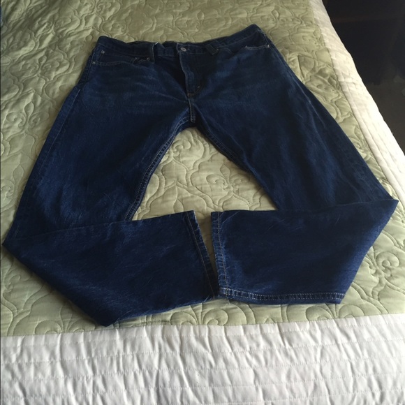 Men's Levi 508 Straight leg