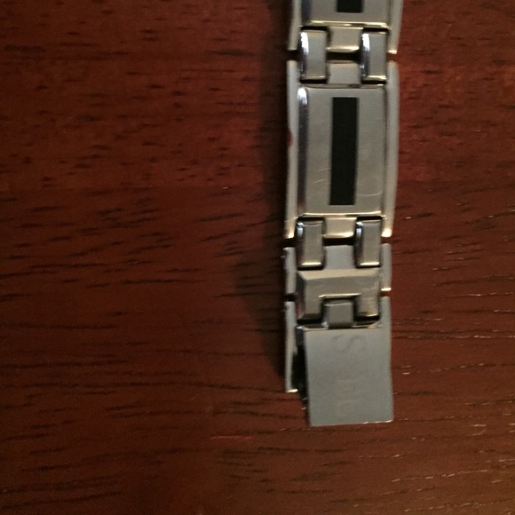 Men Mens stainless steel bracelet