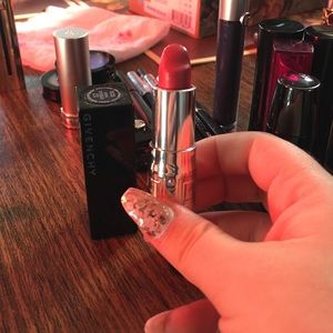 Givenchy Sensual rose lipstick