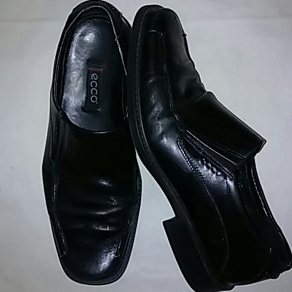 Ecco Shoes Ecco Loafers Size 43 Mens Shoes Poshmark