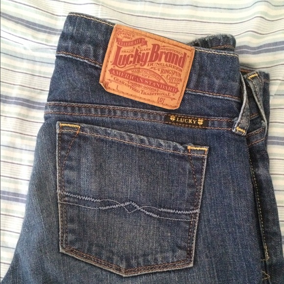 Lucky Jeans for Petites!