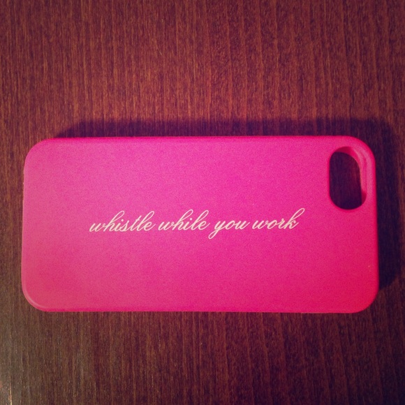 Kate spade iPhone 5 phone case