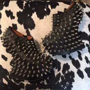 Jeffrey Campbell spiked Nightwalk