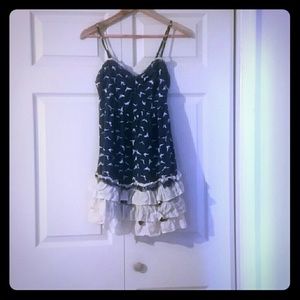 A beautiful dress in desperate need of a home