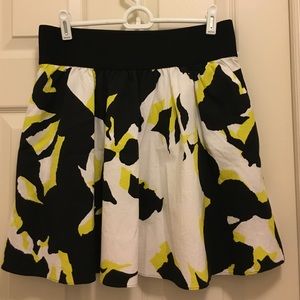 Express skirt