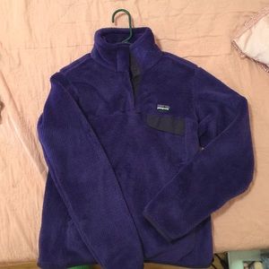 Patagonia retool pullover