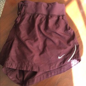 Nike  DRI- FIT shorts