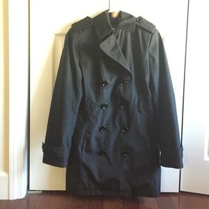 Calvin Klein Trench Coat