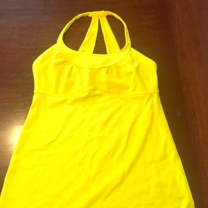 Lululemon tank