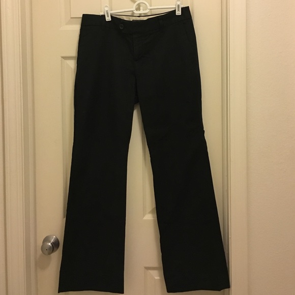 Banana Republic knit pants