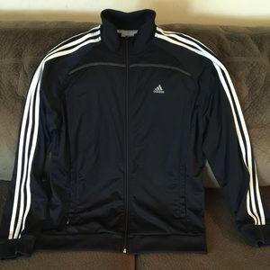 MEN'S ADIDAS FULL ZIP JACKET