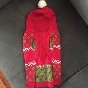 Xmas costume for dogs