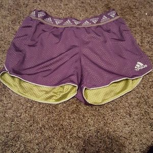 Adidas athletic shorts