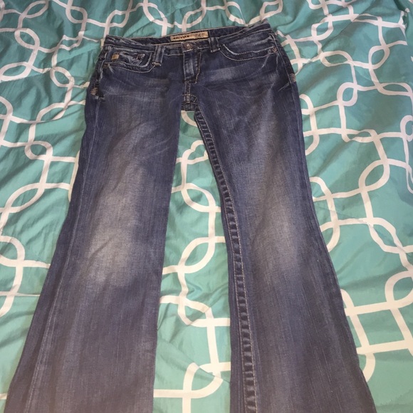 Big star jeans