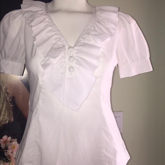 Blouse size banana republic 0P 👕👚