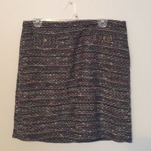 Loft skirt
