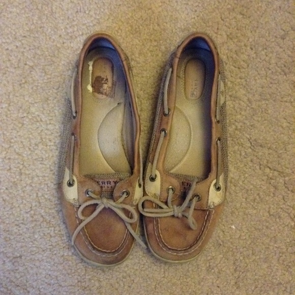 Sperry Hand-Me-Downs