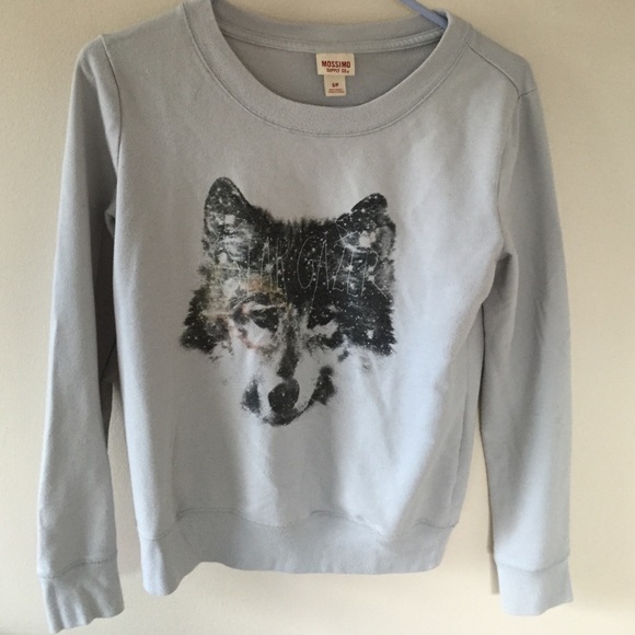 Cute sweater!!!