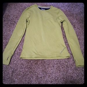 NWOT Cold gear long sleeve shirt