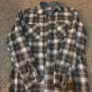 Wrangler Flannel