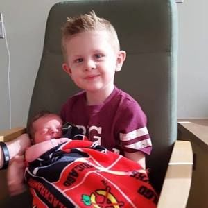 Meet your Posher, Stacy