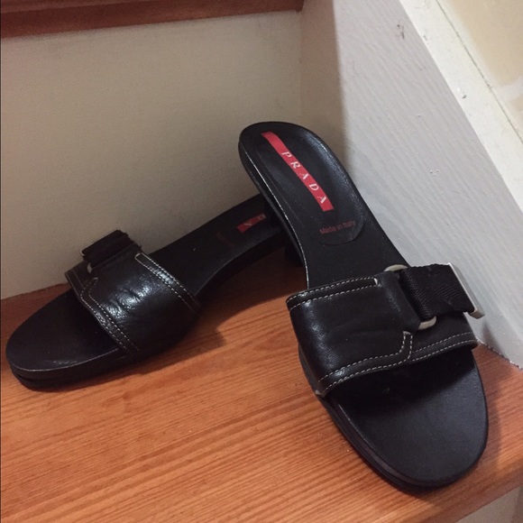 Prada sandals