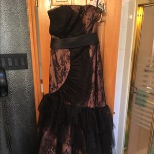 Jovani size 10 ball gown