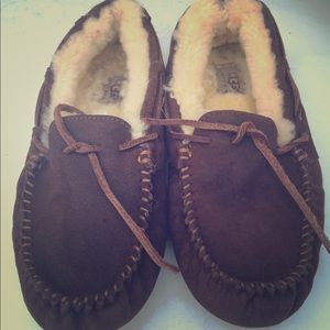 Ugg slippers