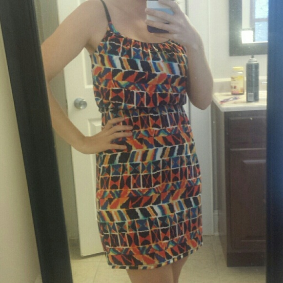 *SOLD IN BUNDLE* Party Dress - Picture 2 of 3