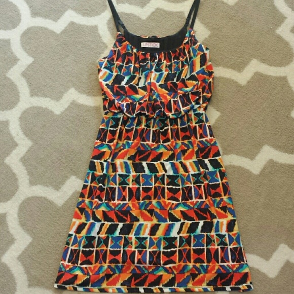 *SOLD IN BUNDLE* Party Dress - Picture 3 of 3