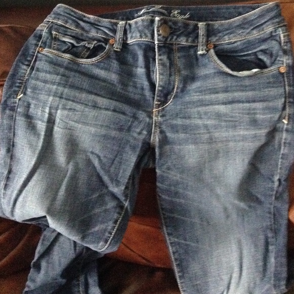American Eagle Skinny Jeans