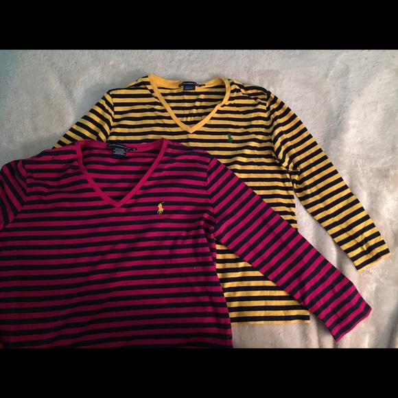 Polo Tee Bundle 🏇🏽