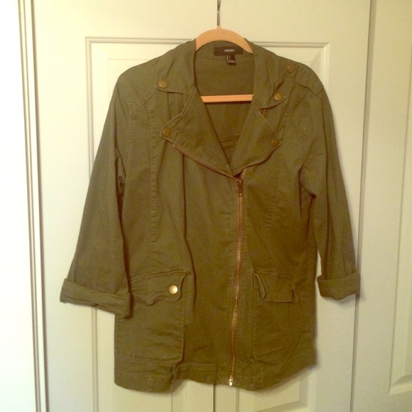 Utility jacket