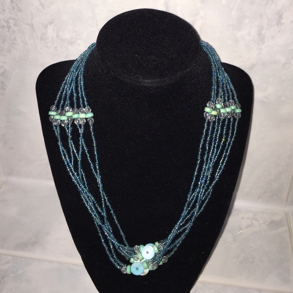 Beaded Necklace