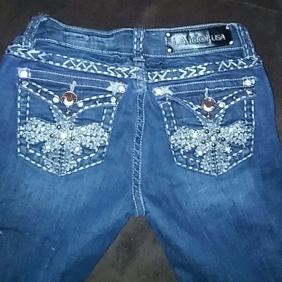 L.A idol jeans