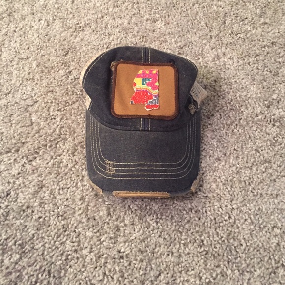 Judith March MS hat