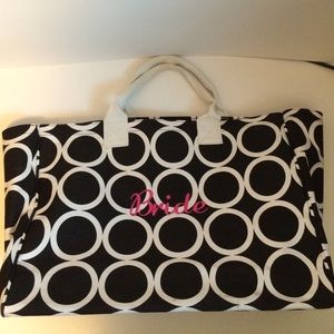 Bride Tote